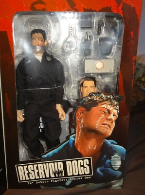 FIGURINE POUPÉE PALISSADES 12" 1/6 réservoir dogs NICE GUY EDDIE EUR 38