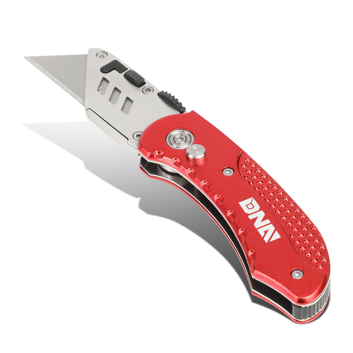 With 10 Quick-change Spare Blades