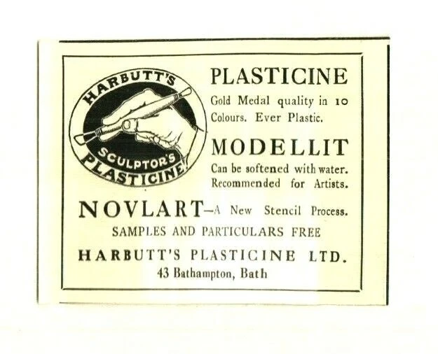 Harbutt plasticine ltd deals