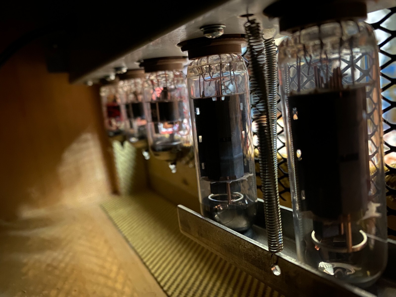 Fender Blues Junior III Valve Amp HEAD CONVERSION eBay