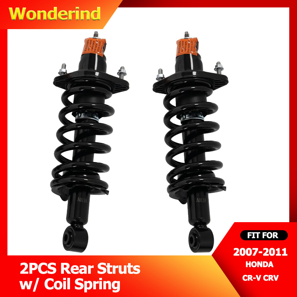 For Honda CR-V Rear Strut & Coil Spring Assembly 2007-2011