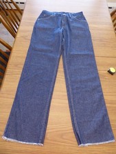 Bulwark FR Women's Jeans size 8, 34 inseam, Unfinished, New No tags