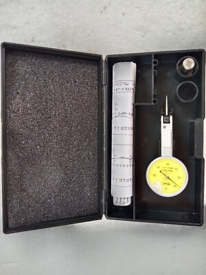 MAR Test Type 800 S Test Indicator. Immediate shipping after payment | eBay