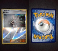 Mallow 127/145 Uncommon Guardians Rising Pokemon Reverse Holo Lightly Played on eBay