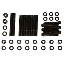 Arp Main Stud Kit Small Block Chevy Dart Little M Iron Main Splayed Cap Bolts