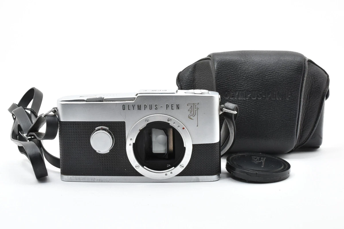 olympus pen f camera products for sale | eBay