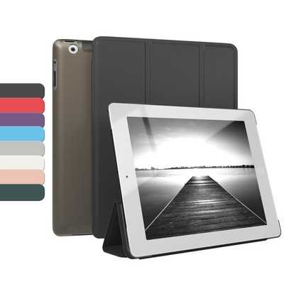 EAZY CASE für Apple iPad 2 / 3 / 4 Hülle Smartcase mit Sleep / Wake Tablet Cover