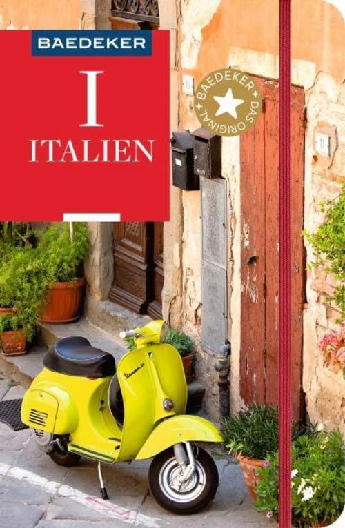 Baedeker Reiseführer Italien Birgit Müller-Wöbcke
