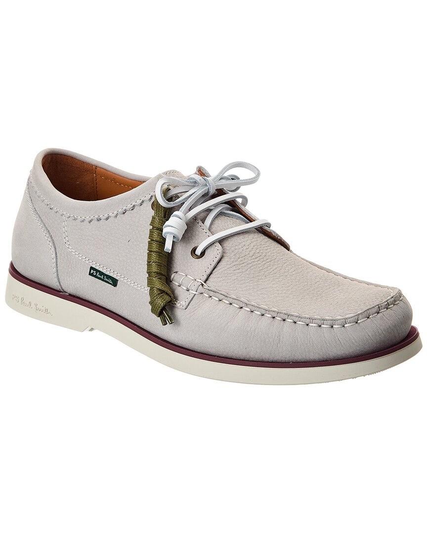 Мужские кожаные мокасины Paul Smith 28690₽