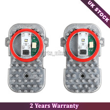 2X For BMW 3 4 6 Series X3 X5 1305715084 Angel Eyes LED Headlight Ballast Module