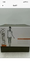 LumaRx Pro IPL Skin Beauty System Hair Removal Device New Open Box Sealed