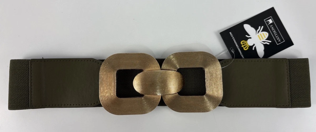 ladies stretch belts for dresses Wide Elastic Women for sale filter-macro_Crème - Pre