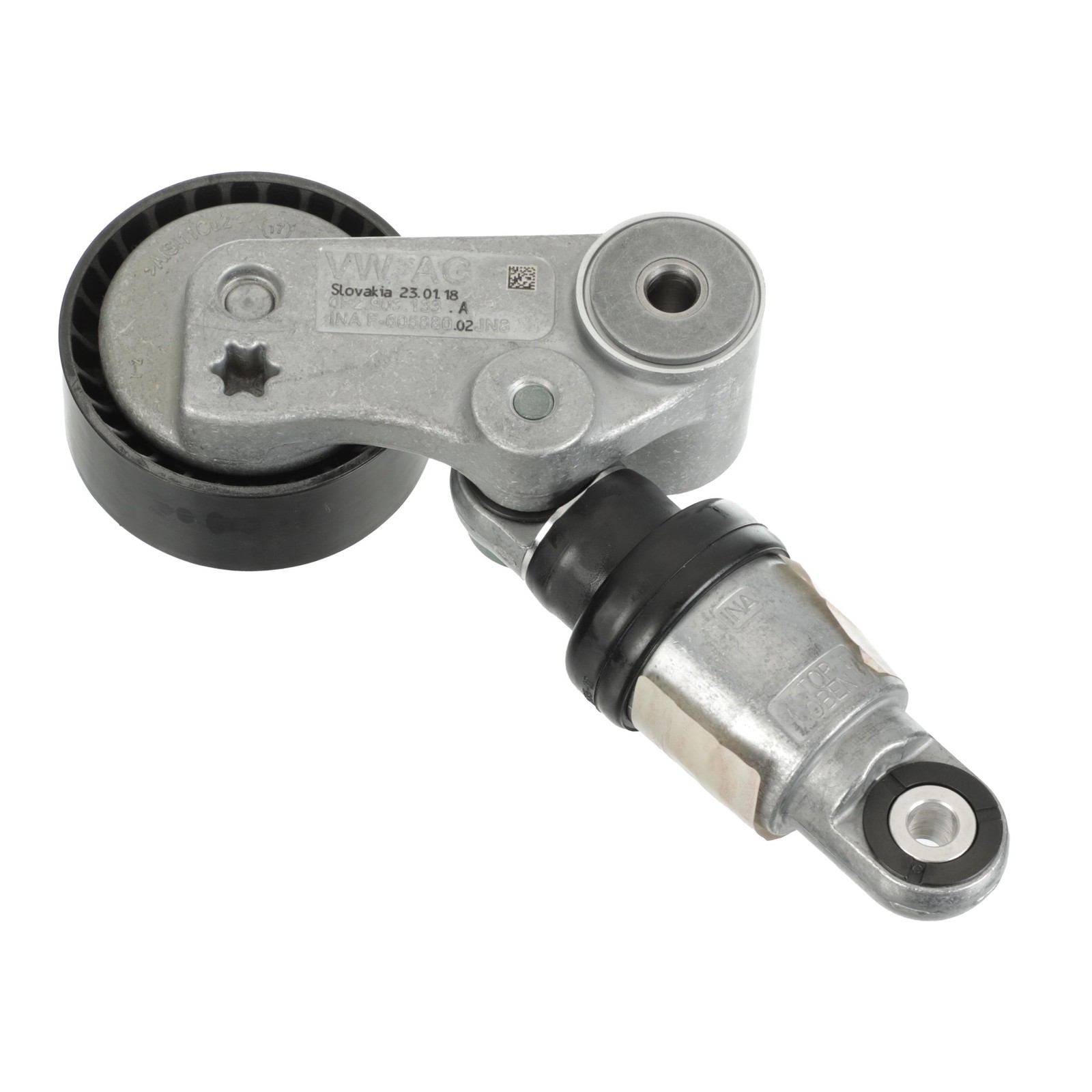 Lamborghini Urus 2018-2019 Belt tensioner P/N 0P2903133A