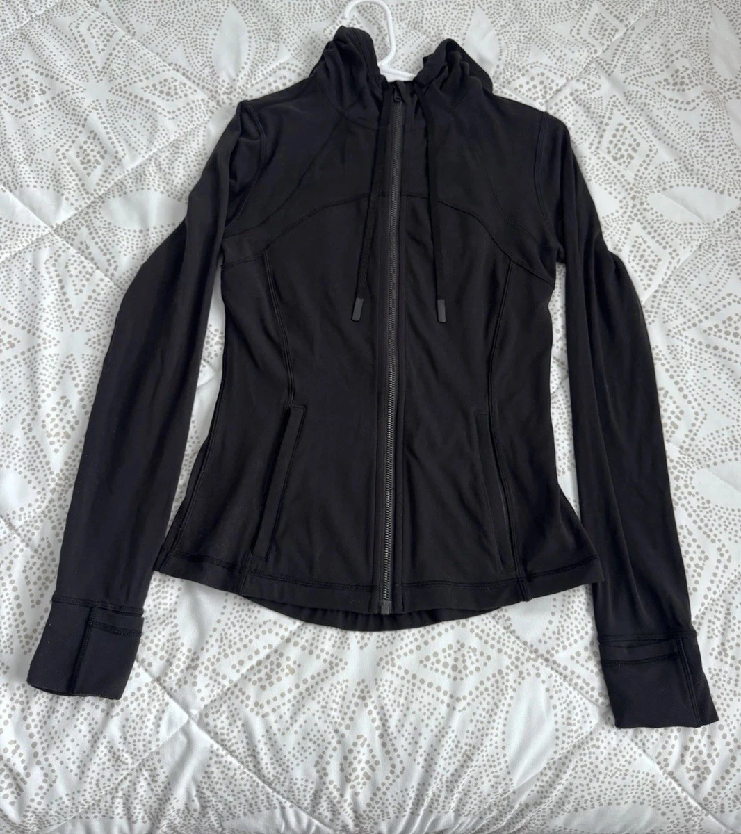 Lululemon Define Black Activewear Jackets for Women for sale | eBay