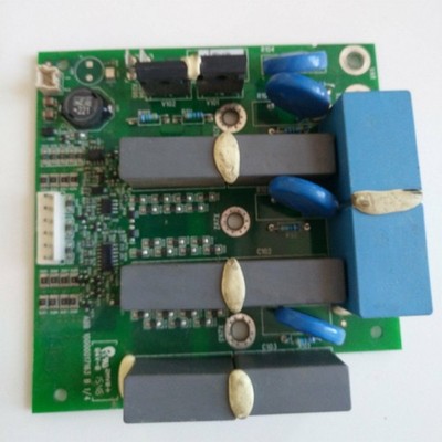 1pc used   ZINP-571 3AUA0000050511E Trigger Board DHL SHIPPING #tp