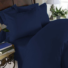 Elegant Comfort 3 Piece 1500 Thread Count Luxury Ultra Soft Egyptian Quality
