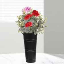  Contenitore Per Composizioni Floreali Secchio Di Fiori Decorativi