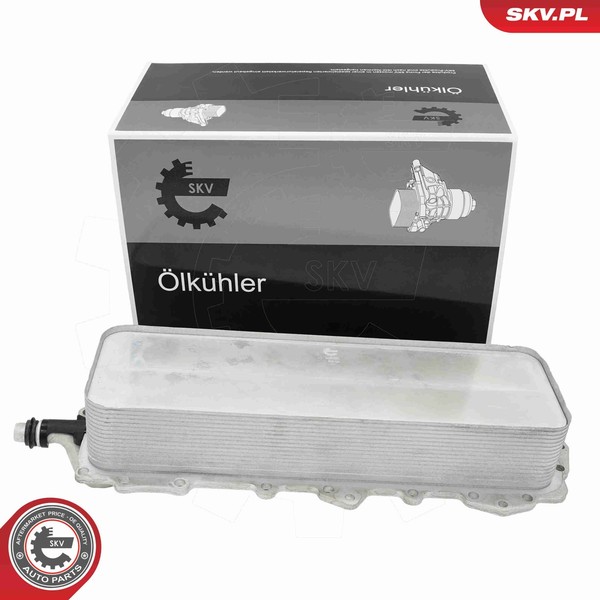 Esen SKV ÖLküHler MotoröL 31SKV361 FüR Landrover Range Rover 4 L405 Sport 2 L494-image