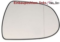 Blic 6102-20-2001415P Spiegelglas FüR AußEnspiegel Links FüR Hyundai