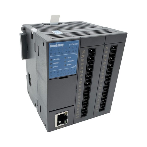 L02 Series Host Module programmable Controller PLC rs485 ethernet Port(L02M32T) - Picture 4 of 10