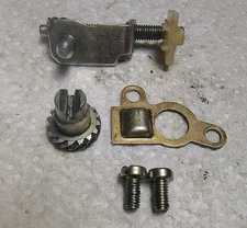 OEM Genuine Stihl 026 Bar Adjuster Chain Tensioner Kit Complete 