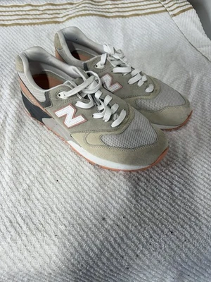 New Balance 999 Cherry Blossom Pack Lover Gray 'Grey Pink' ML999KGP Sz10 Unisex - Photo 1/4