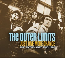 Outer Limits - Just One More Chance Anthology 1965-1968 [New CD] UK - Import