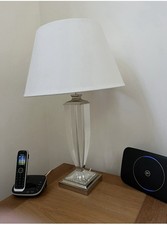 Laura Ashley lamp stand (shade not included)