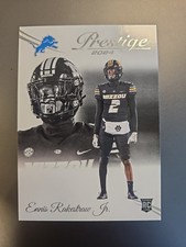 2024 Panini Prestige - Rookies #323 Ennis Rakestraw Jr. (RC)