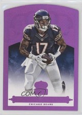 2015 Panini Crown Royale Retail Red Holofoil 9/25 Alshon Jeffery #64 0b2