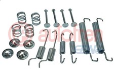 Mâchoire de frein Kia RIO