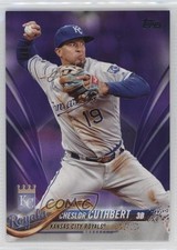 2018 Topps Toys R Us Purple Cheslor Cuthbert #72 ex0