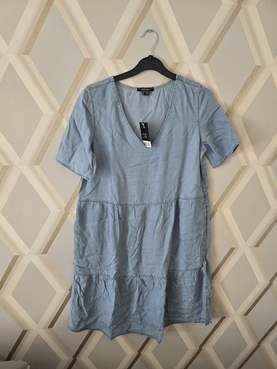 grey linen maxi dress Grey linen puff sleeve long dress main image 1