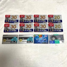 unused cassette tape bulk sale