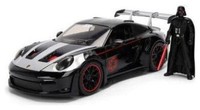Star Wars Diecast Modell 1:24 Darth Vader Porsche 911