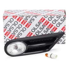 OLSA Blinkleuchte seitlich Weiß für MINI R55-R59 ab Bj. 08.2010 vorne links