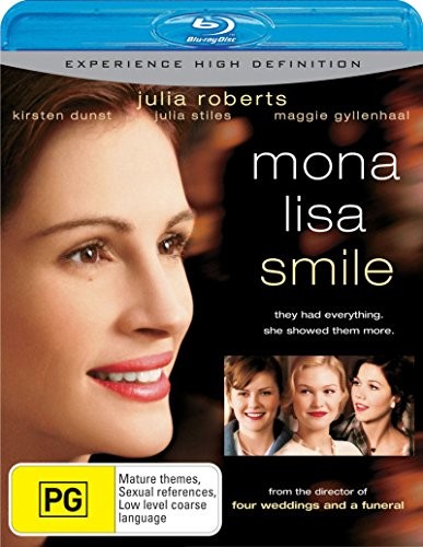 Mona Lisa Smile Mona Lisa Smile Blu-Ray NEW