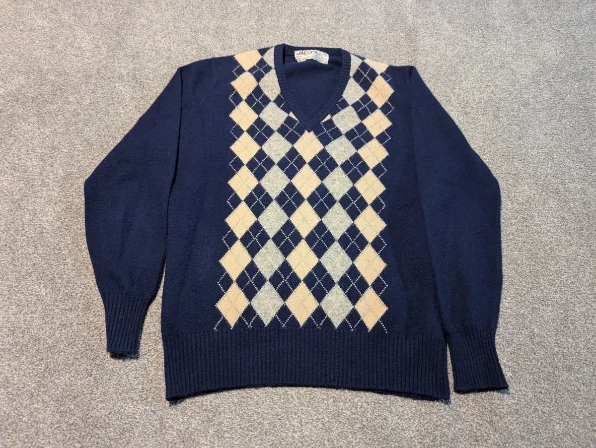 Jaeger Cashmere Sweaters for Men for sale | eBay