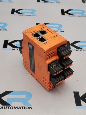 IFM AL1920 IO-Link Master Ethernet/IP Module