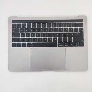Macbook Pro A1989 (2018) Space Grey PALMREST GRADE C scandinavian 41
