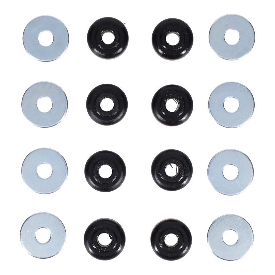 Eslabones delanteros Polygraphite® 1964-1976 Dodge Dart Challenger Foto 4 de 4