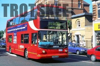 35mm Dia Arriva DAF DB150 Alexander DLA120 T320FGN 2004 Original