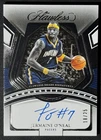 2023 Panini Flawless Basketball Jermaine O'Neal #FSS-JON BGS 9.5