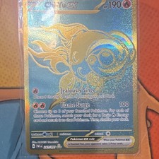 Chi-Yu ex 241/091 SV Paldean Fates Hyper Rare Holo Eng 190HP on eBay