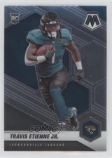 2021 Panini Mosaic Rookies Travis Etienne Jr #314 0p3r