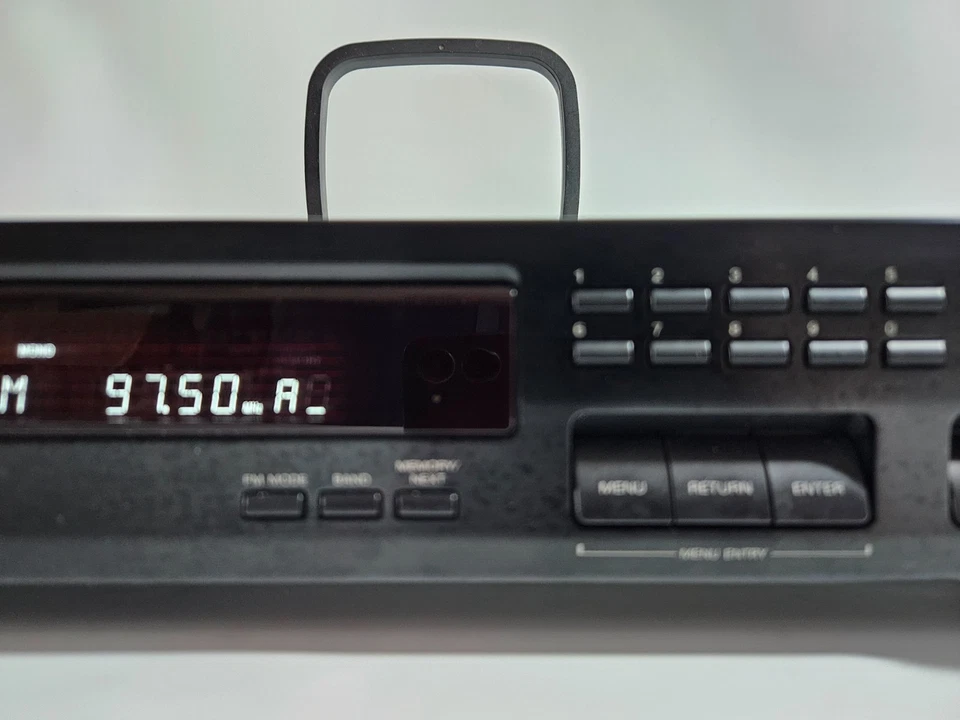 Sony ST-S261 AM/FM/LW Stereo Tuner, Hi-Fi Separate, RDS, Fully Working, GC - Image 4 of 4