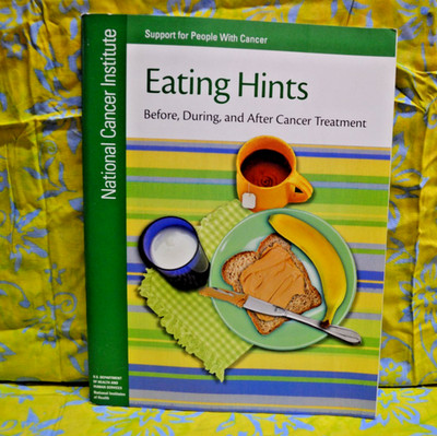Eating Hints: Before, During, and After Cancer Treatment