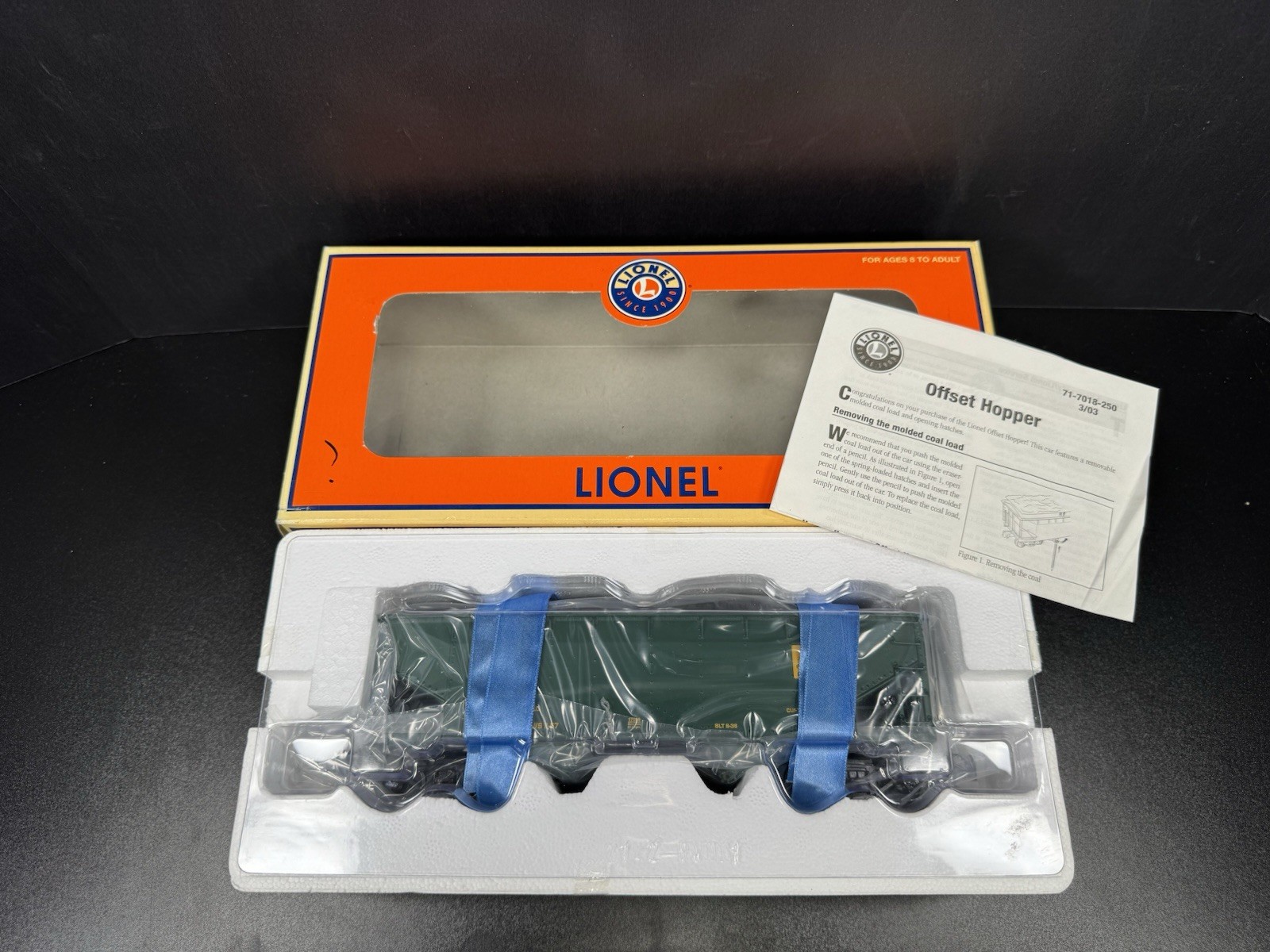 Click here to see eBay Auction