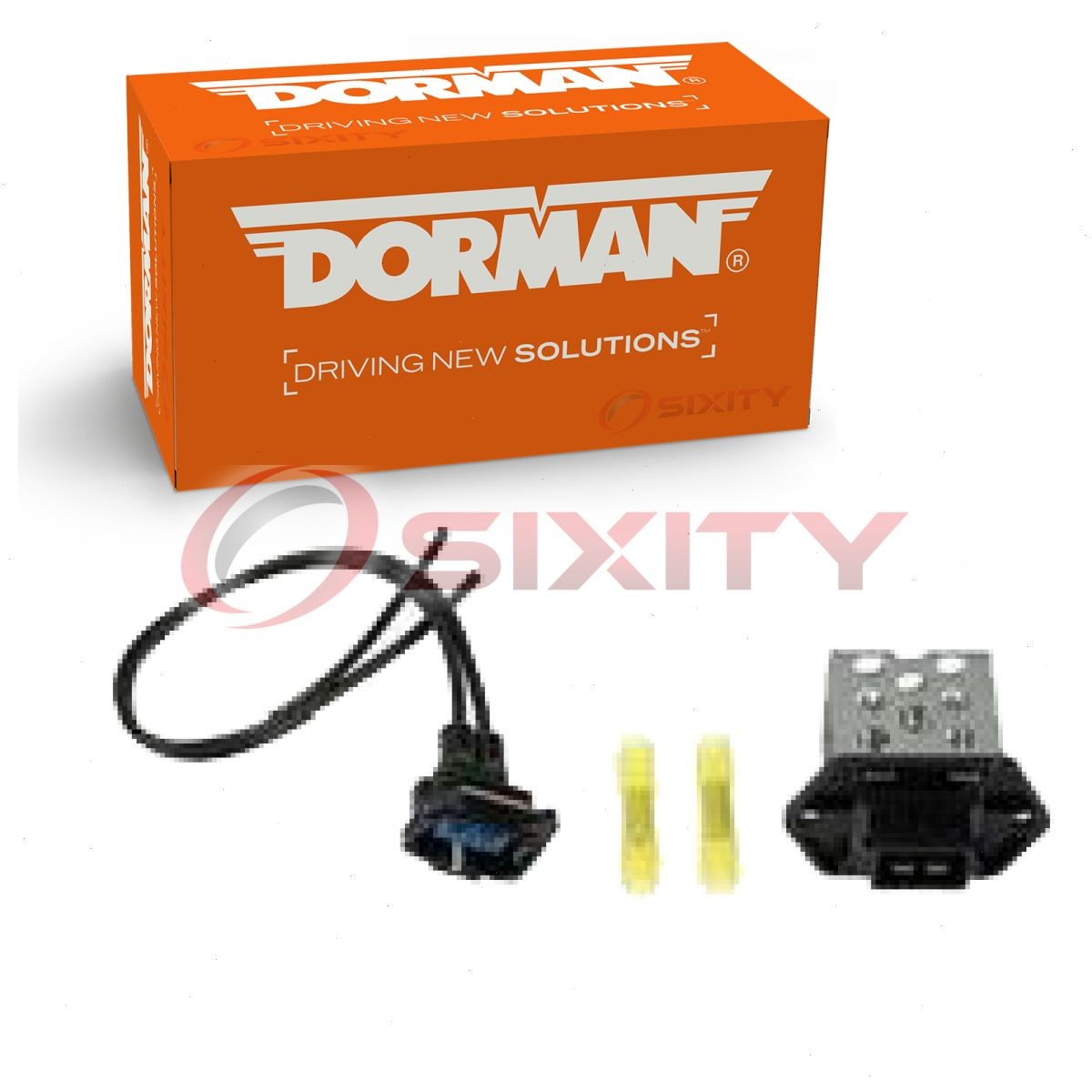 Ford GT 2005-2006 Fan clutches Set