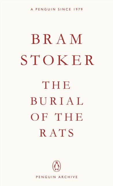 The Burial of the Rats by Bram Stoker Paperback - Image 7